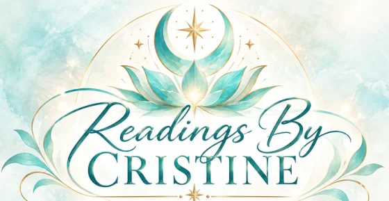 Readings By Cristine logo